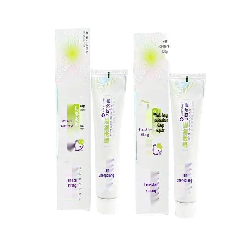

Shuke Rapid Anti-Sensitivity Toothpaste