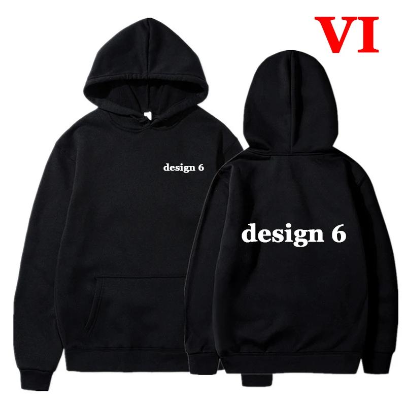

Men s and Women s Hoodies Casual Wear Loose Fashion Long Sleeve Sweater Personalized Street Shirt Autumn and Winter S