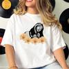 Mitski Tee Women Designer Graphic Tshirts feUnisex Y2k 2000s Clothing