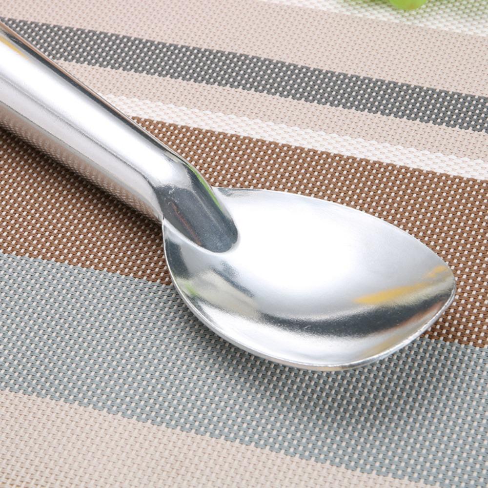 Aluminum Zinc Zinc Alloy Ice Cream Scoop Self-melting Ice Cream Spade Ice Cream Digger Dessert Shop