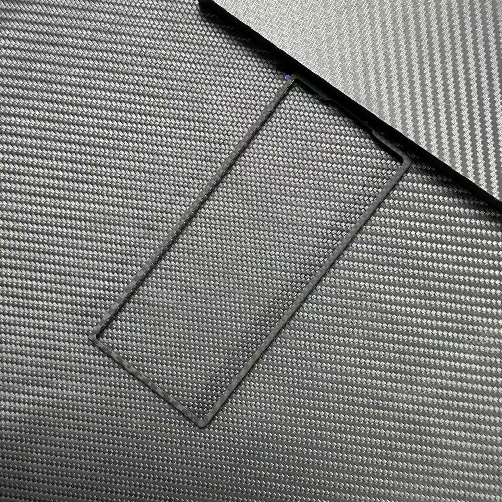 New Kevlar Suitable for Samsung Zfold6 Ultra Thin Mobile Phone Case Aramid Fiber Material Hard Shell Wavy Pattern