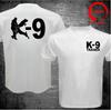 K9 TRAINER K9 Team TShirt Unisex K9 Unit Tops Tshirt Clothing 100 Cotton Short Sleeve K9 Attack Training T Shirt Unisex Clothing