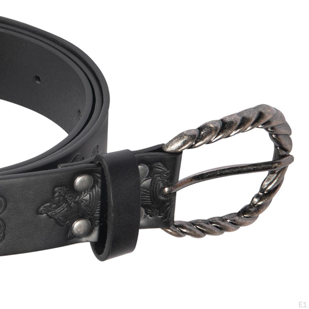 -Inspired Belt with Intricate Stylish Waistband for Denim and Outfits