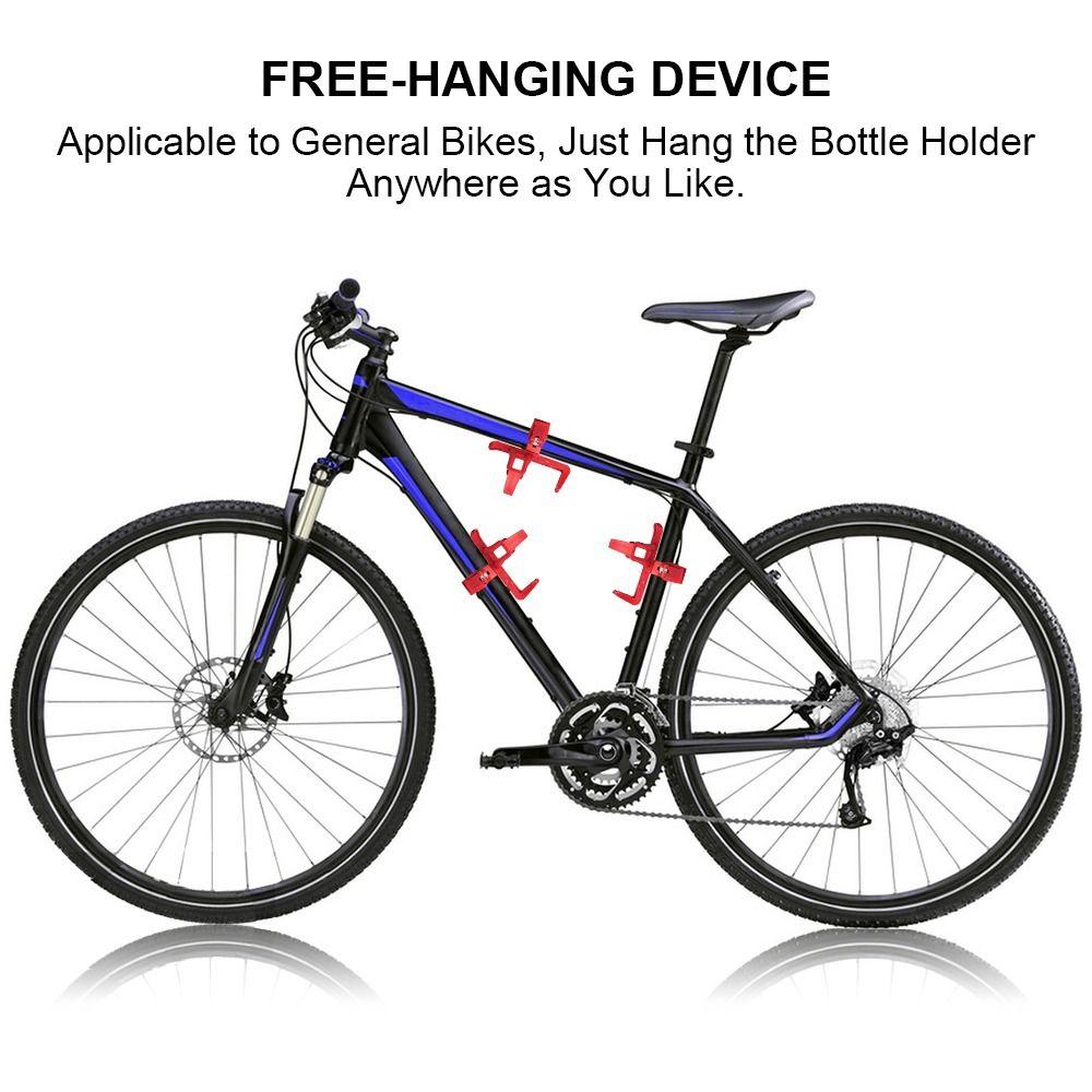 Bottle Cage Bike Bottle Cage Bicycle Bottle Holder Water Cup Bracket Bicycle Water Bottle Holder