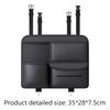 Car Backseat Organizer Travel Accessories PVC Premium Multi Pocket Modification Storage Bag for