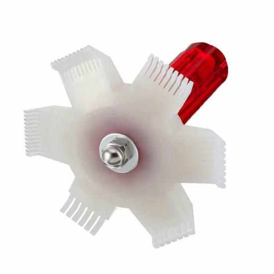 Air Conditioner Fin Condenser Comb Coil Cleaner Refrigeration Radiator Tool