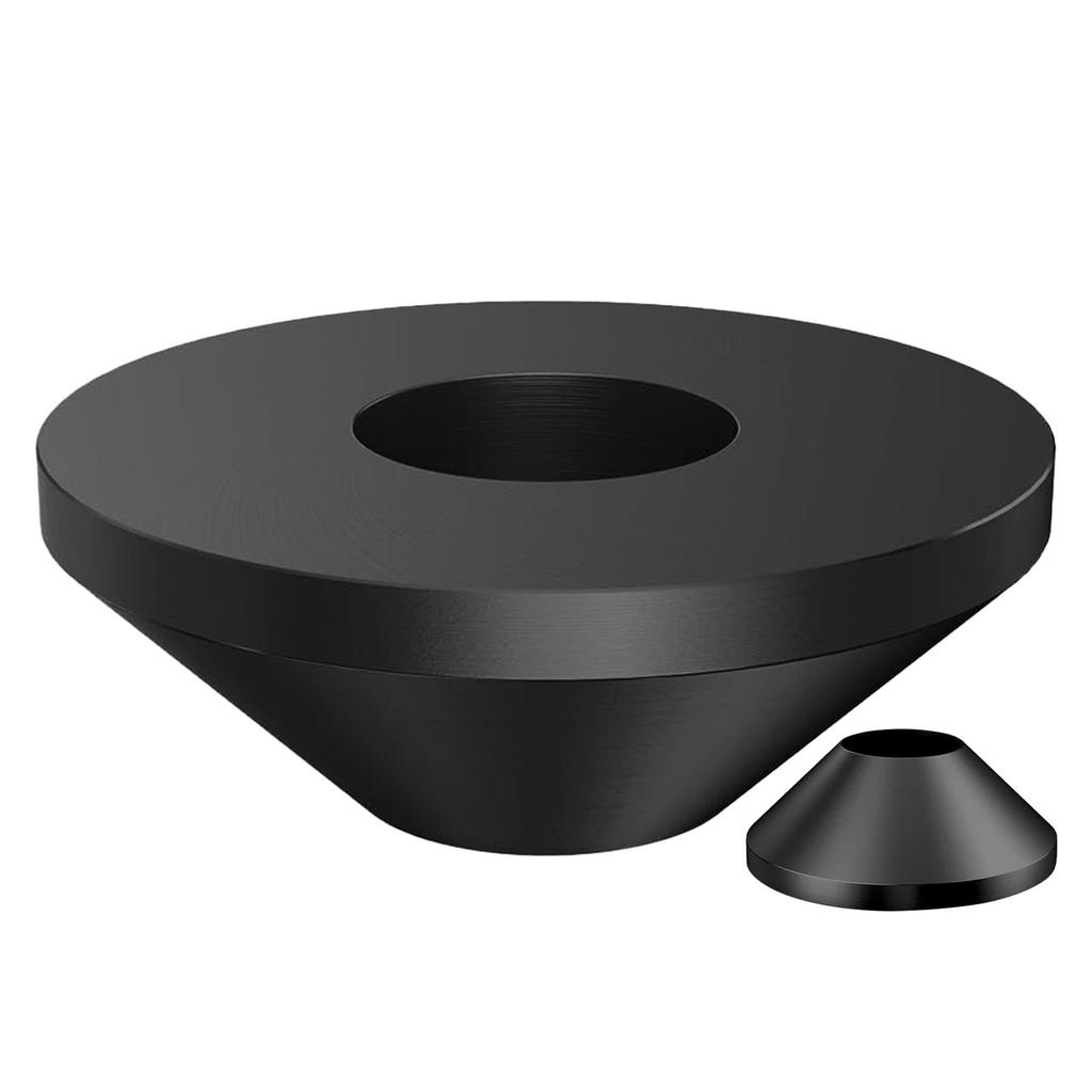 Wheel Balancer, Wheel Balancer Cone, Moving Wheel Balancer Centering Cone, Tire Installation Tool, Car