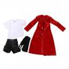 1/3 Doll Clothes Set Apparel Fashionable Toy Accessory for Girls, Kids, Decoration Siyue