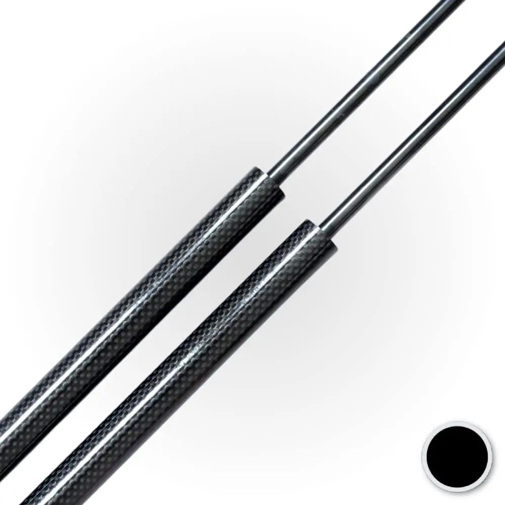 Qty(2) Trunk Struts with Spring for Lancia Ypsilon (843) Hatchback 2003-2011 Rear Tailgate Boot Lift Supports Shock Absorbers