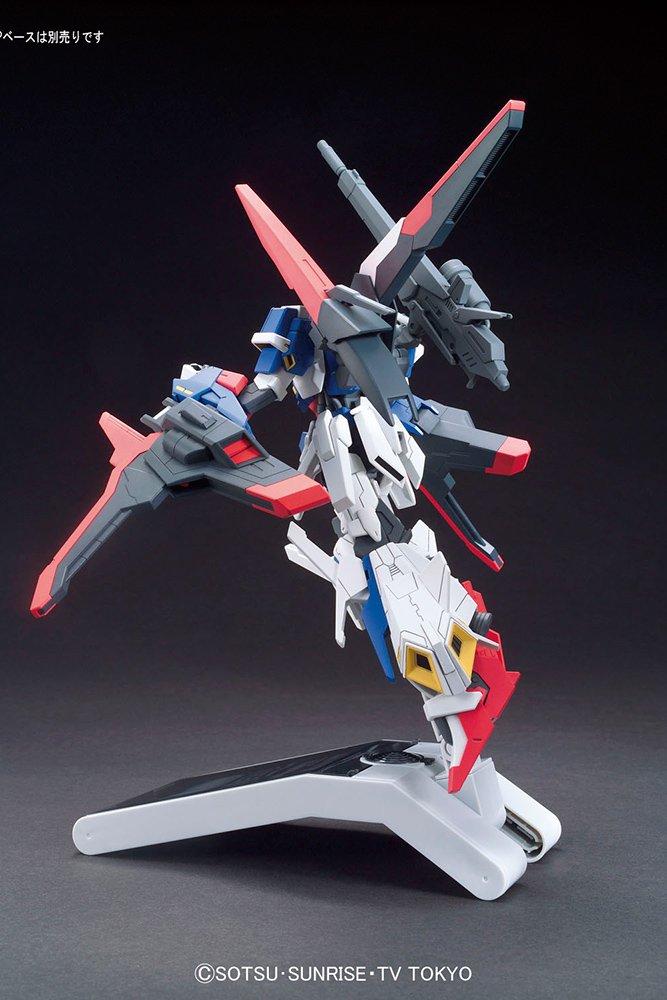 Bandai Lightning Z Gundam 0196717 1/144 HGBF-040