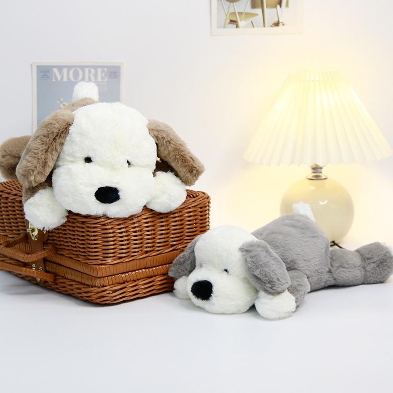 Puppy Toys Plush Dog Plushies Cute Stuffed Animal Cartoon Room Decor Kids Gift
