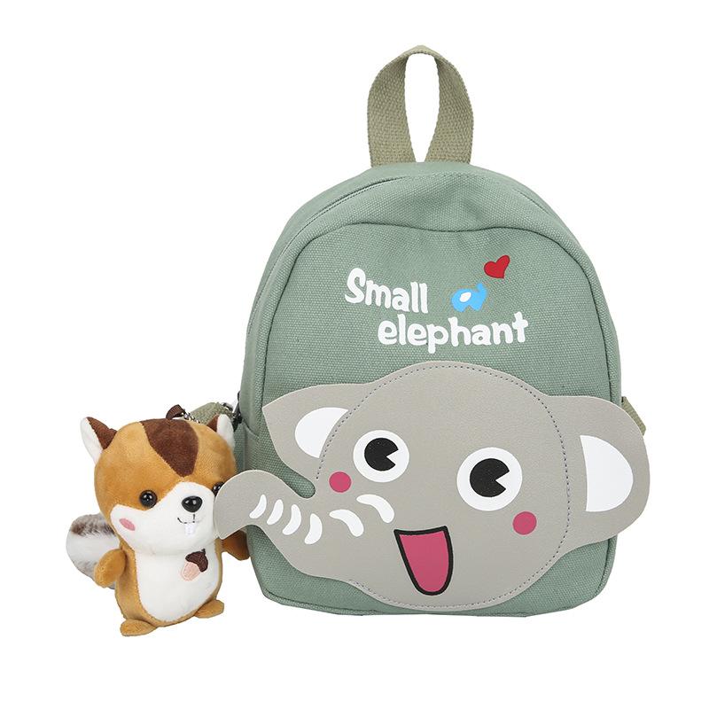 kids elephant backpack
