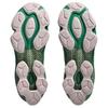 Kiko Kostadinov X ASICS US7-S Gel-Kinetic Fluent Green Men Sneakers Tan 1203A973-700