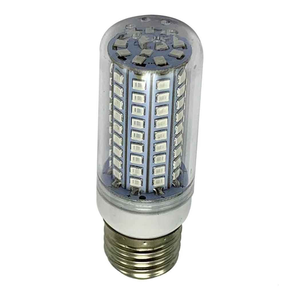 10W UVC Germicidal Lamp Lights 220V E27