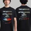 The Weeknd After Hours Til Dawn With Playboi Carti Europe 2026 Shows T-Shirt