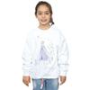Disney Girls Frozen 2 Elsa Make Today Magic Sweatshirt