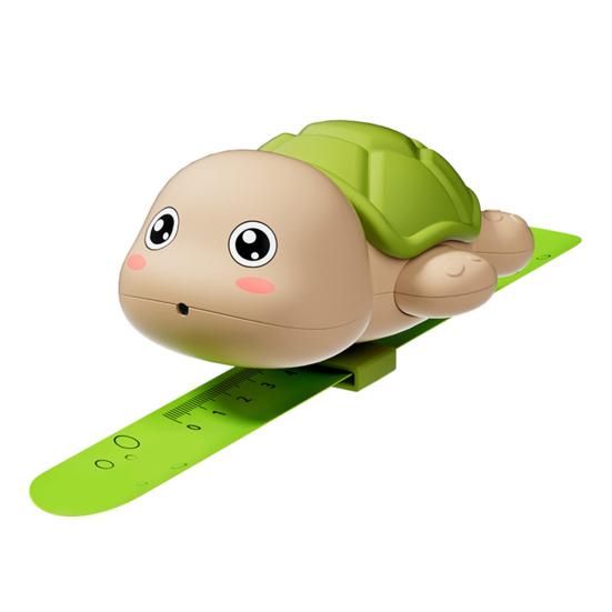 

Water Toys Mini Wrist Spray Water Toy Soft Turtle Dolphin Bath Toy with Adjustable Strap Non-Leak Smooth Spray for Kids Outdoor Bath Play Gift A