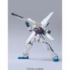 HGAW Gundam X GX-9900 1/144 Scale Model Kit with Color Separation, Foil Stickers, Assembly Instructions