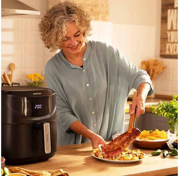 Фритюрница Cecotec Cecofry Absolute 7600