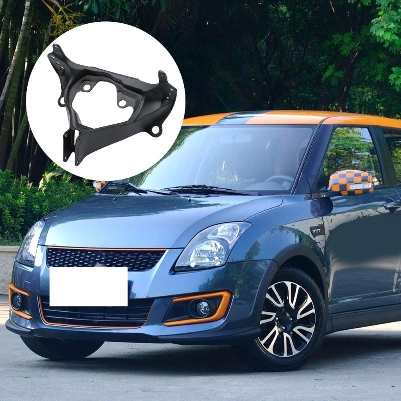 High Strength Aluminum Motorcycle Headlight Mount Bracket For GSXR600/7505 2006-2007 Easy Installation