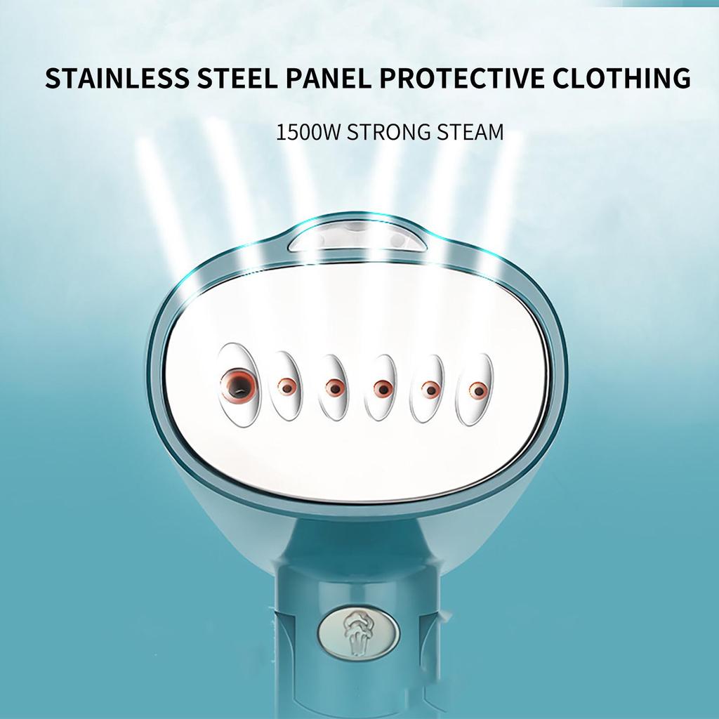 Handbügelmaschine Bügeleisen Kleidung Dampfbügeleisen Haushaltskompaktbügeleisen Kleines Bügeleisen Tragbares Dampfbügeleisen