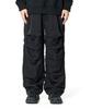 Loghideumatin Button Armor Pants (Black)