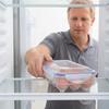 10 Grids Egg Storage Box Transparent Egg Tray Containers Kitchen Refrigerator Organizer Eggs Dispenser Fresh Preservation