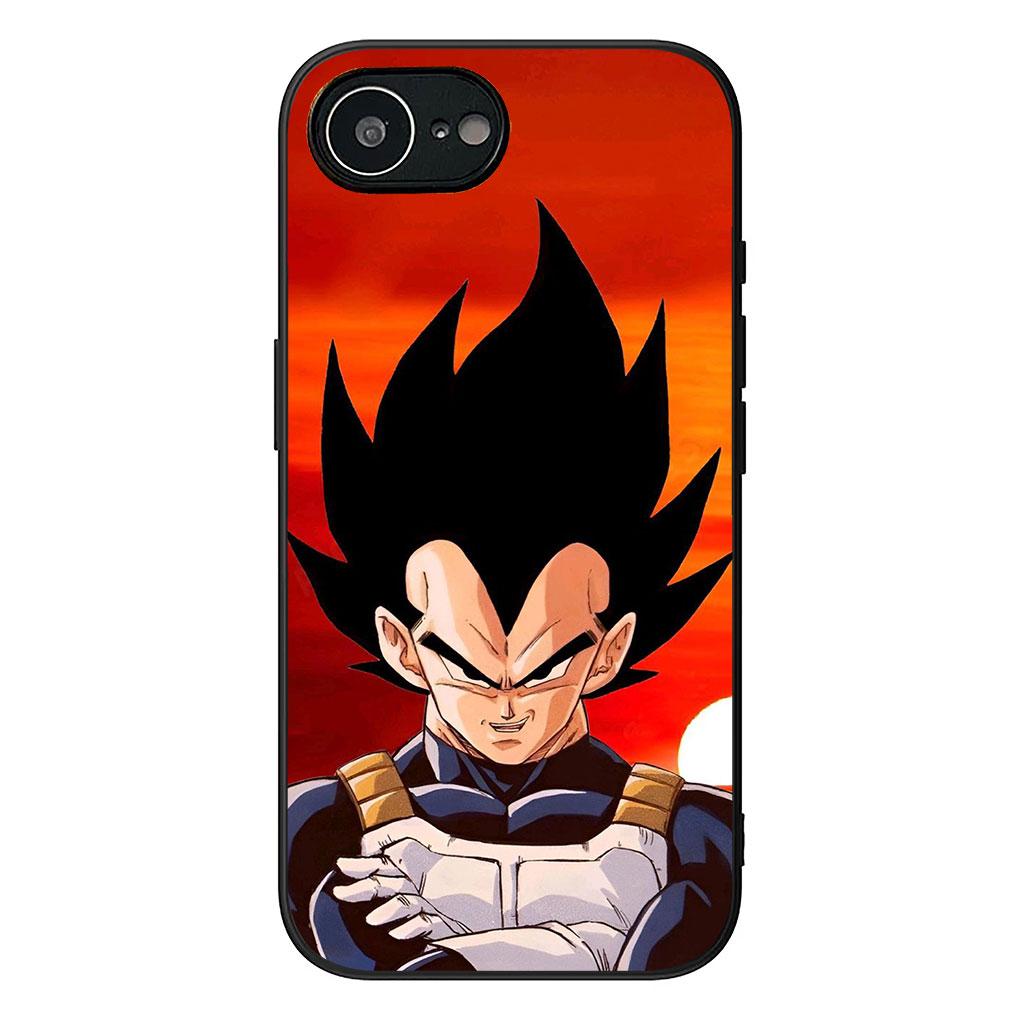 Super Dragons Gokus Bälle Vegeta Handyhülle für Samsung Galaxy A05 A06 A14 A50 A51 A52 A12 A13 A23 A70 A07 A25 A26 M53 A56 Hülle