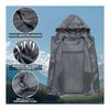 [Stabbon] Men's Windbreaker, Waterproof, Lightweight, Sports Jacket, Spring, Autumn, Winter, Outerwear, Casual, Mountain Parka, Outdoor, Outerwear,
