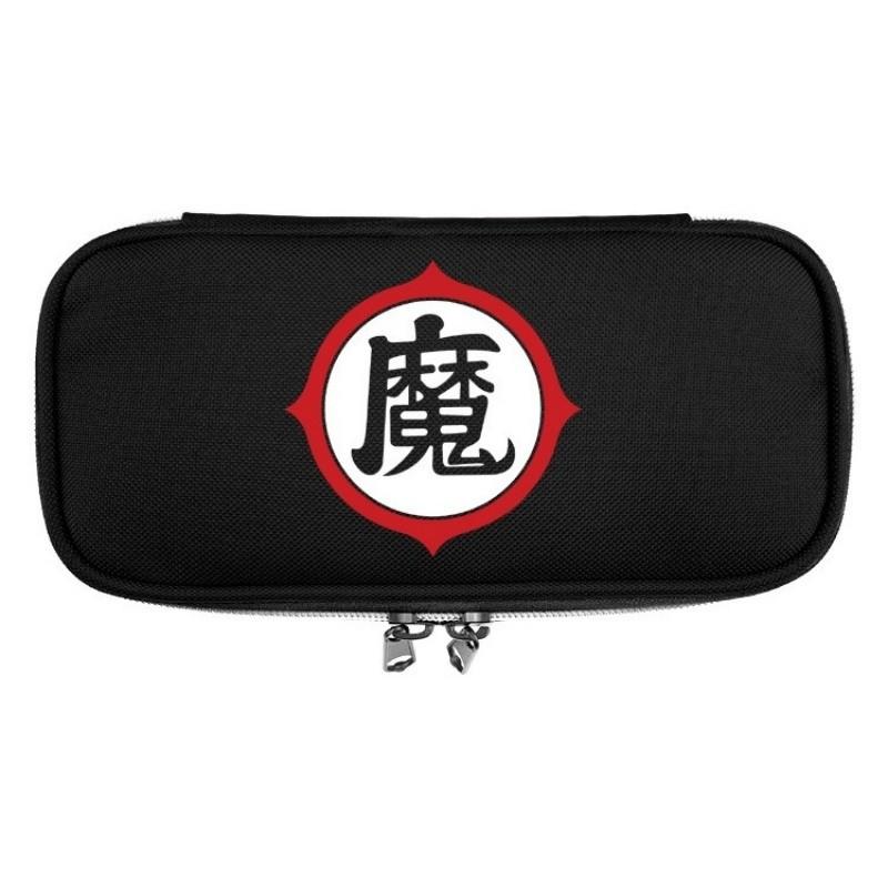 Dragon Ball Goku Print School Handheld Pencil Case Stationery Box