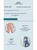 Peach Lift Yogahose mit hoher Taille für Damen – schnelltrocknend, nahtlos, enge Passform