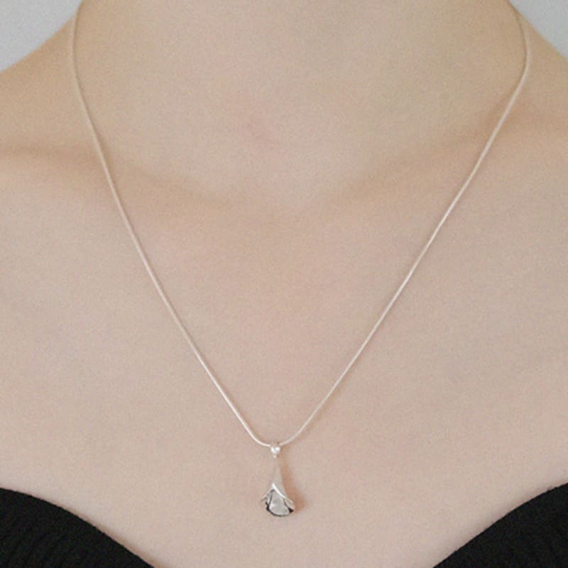 

Pinaf Morning glory necklace 50cm