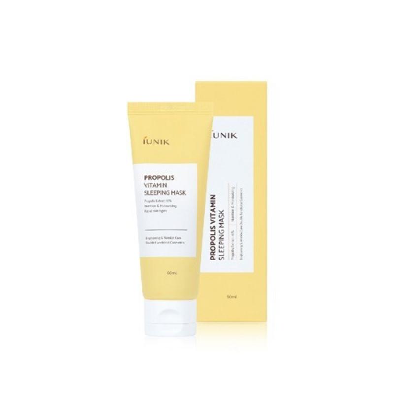 

iUNIK Propolis Vitamin Sleeping Mask 60ml