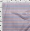 oneOone Cotton Flex Blue Fabric Houndstooth Craft Projects Decor Fabric Printed By The Yard 40 Inch