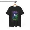 Rob Zombie Tshirt Vintage Dragula Metal Poster Graphic Retro Unisex Heavy Cotton