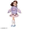 TAKARA TOMY Licca-chan Vestido LW-19 Vestido Fita de Açúcar Conjunto de Troca de Roupas Brinquedo Para Maiores de 3 Anos