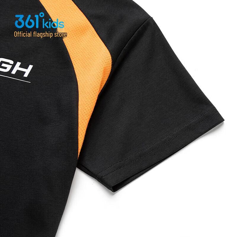 361° Boys' Quick-Dry Short Sleeve Sport T-Shirt K52521223