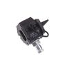 1PC 1KV High Voltage Insulation Piercing Connector Low Voltage Cable Splitter Electrical Insulation No Peeling Piercing Clamp