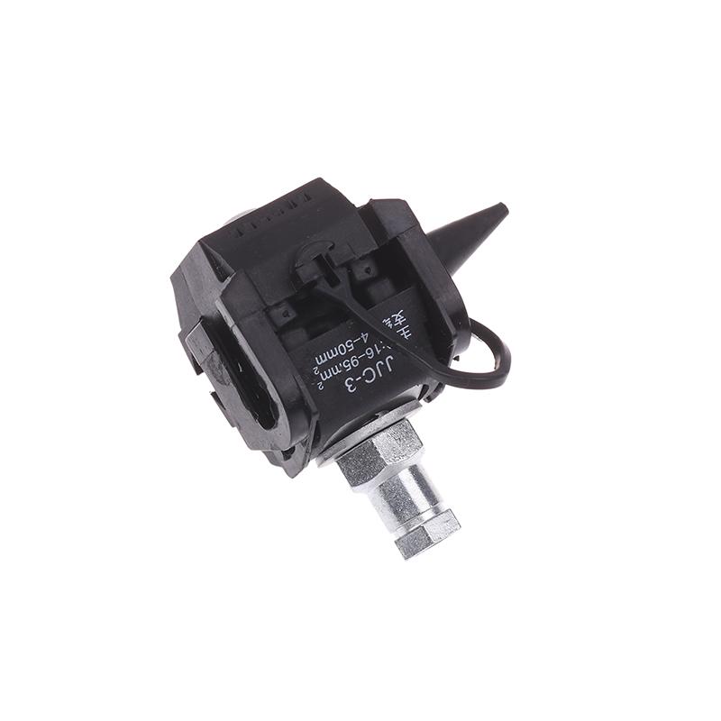 1PC 1KV High Voltage Insulation Piercing Connector Low Voltage Cable Splitter Electrical Insulation No Peeling Piercing Clamp