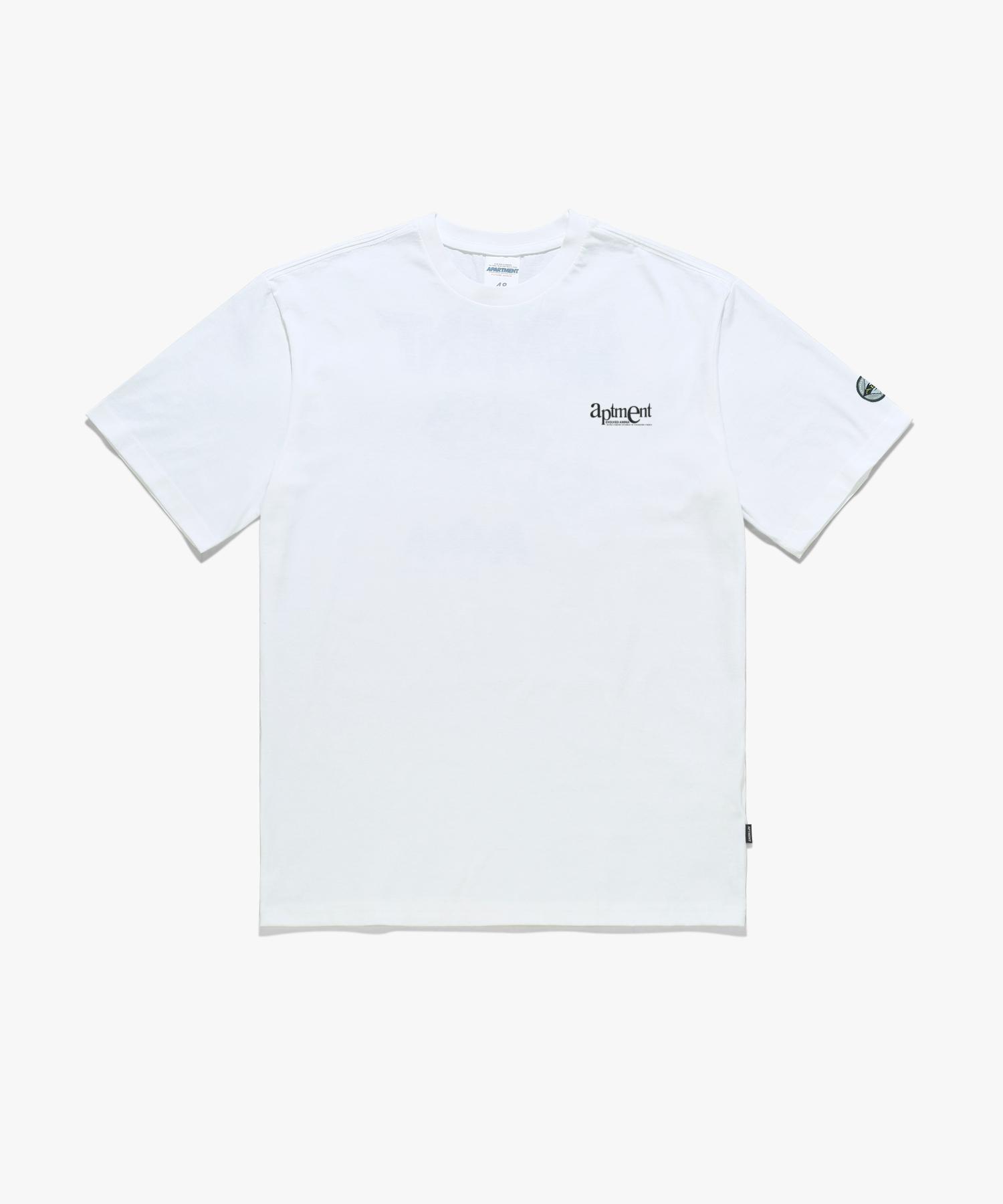 Apartment Elesian Half Sleeve - White White/L