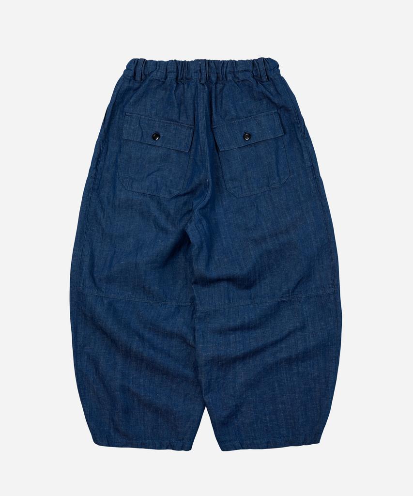 FRIZMWORKS Denim Balloon Pants _ Blue