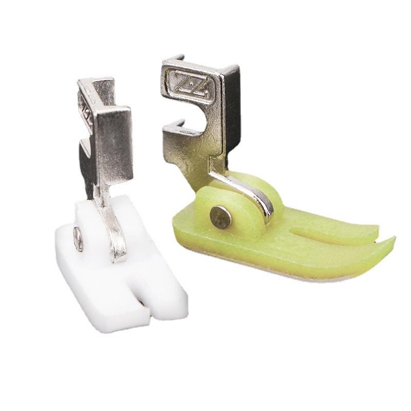 1 Stück Nähfuß für Nähmaschine Antihaft-Unterseite Nähfuß Nähzubehör Nähwerkzeuge Fuß