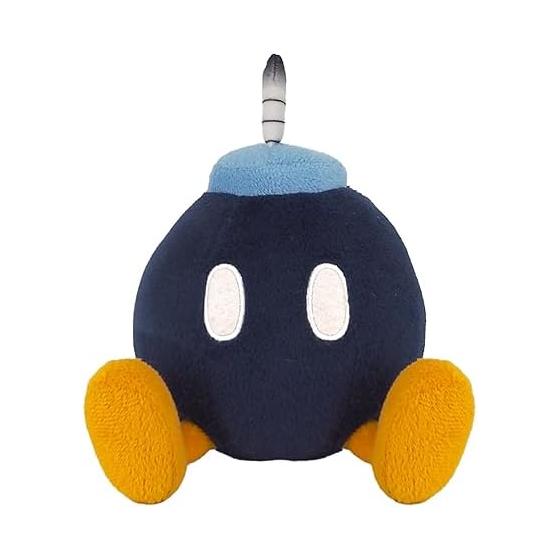 Sanei Boeki Super Mario ALL STAR COLLECTION Bombhei (S) W10.5D16.5H11.5cm Plush AC16