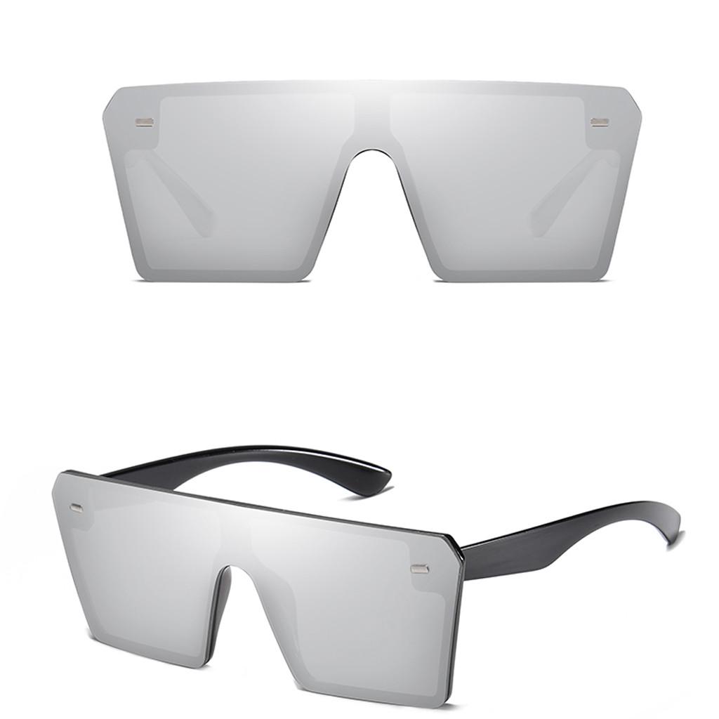 

Модные мужские и женские негабаритные квадратные солнцезащитные очки, очки в винтажном стиле ретро