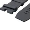 Used Excellent Condition AUDEMARS PIGUET Royal Oak Offshore Rubber Strap, Rubber Brown, Genuine Replacement Band for Men's Sports Watch