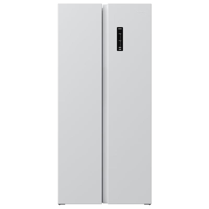 Konka 460L Dual Inverter Side-by-Side Refrigerator