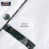 Camouflage Chef's Short-Sleeve Uniform