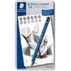 Set of 12 Lumograph Pencils