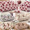 Cozy Elastic Sofa Cover In Multicolor Design For Stylish And Warm Living Spaces