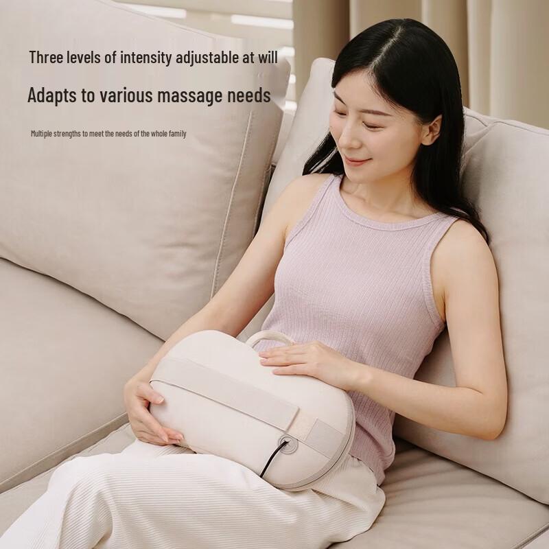 HYUNDAI Peanut Massage Pillow